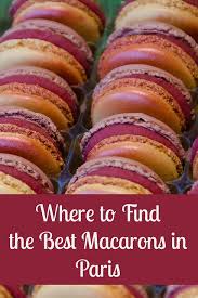 Best macaron class in san francisco, ca. The Best Macarons In Paris Ever In Transit