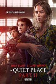 A quiet place part ii is the 2021 sequel to the 2018 horror film a quiet place, written and directed by john krasinski. Srt Download A Quiet Place Part Ii 2021 Subtitles Stagatv