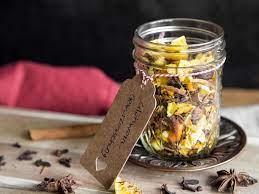 verschenke weihnachtsmarktfeeling gluhwein gewurzmischung rezept lebensmittel essen weihnachtsrezepte gluhwein