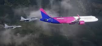 You can download the wizz air mobile apps available for android, ios and amazon app and do the needful. Wizz Air A321neo And Gripen Fighters Low Pass Allplane