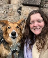 Here at Ythan I would like to introduce some students that train here...  First up we have Ellen and Callie .. *Their story* Callie and I started our  agility journey in 2016.
