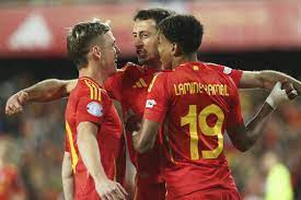 Lamine Yamal tiene un mensaje para Van der Vaart