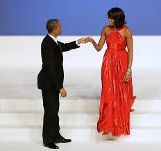 Michelle obama wearing a gucci dress on the ellen degeneres show. Your Complete Inauguration Day Recap The Atlantic