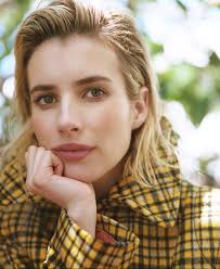 It is deeper than it is wide, and has an arching ceiling where illusory clouds float and stars. Emma Roberts Imdb