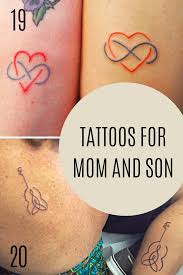 Tattoos artists studios events locations blog login. Sweet Mom And Son Tattoos For That Special Bond Tattooglee