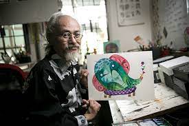 I beberapa sungai terkenal yang ada di. Malaysian Artist Archives Wariscan