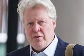 Earl Spencer's third divorce makes me think he could use some traditional  advice