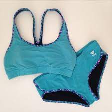 Tyr Athletic Two Piece Swimsuit Trendy Swimwear Fitness Fashion Athletic Outfits