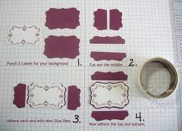 Fun fold cards diy cards paper cards folded cards cool cards card making ideas for beginners card making tips card making tutorials card making techniques. 130 Punches In Card Making Ideas Card Making Punch Art Cards Punch Art