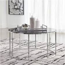 Get 5% in rewards with club o! T233 1 Ashley Furniture Antigo Black Rectangular Cocktail Table