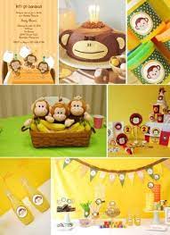 Shop with us today for cool party supplies, award winning customer service, and a free shipping offer on qualifying orders. Children Birthday Party Ideas Monkey Birthday Parties Toddler Birthday Party Monkey Party Ideas