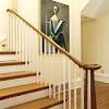 The next step in the stair design is deciding on a style. 1