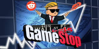 It has become notable for its profane nature, aggressive trading strategies. Gamestop Wall Street Stocks Tv Show Is Also In Development