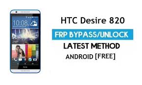 Contact verizon wireless for this code. Htc Desire 820 Frp Bypass Without Pc Unlock Gmail Lock Android 6 1