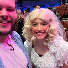 It was so awesome being able to see my student absolutely CRUSH IT at the  Sanford