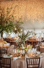 24 Trendy Wedding Decorations Reception Tables Fairy Lights Marquee Wedding Garden Wedding Reception Wedding Reception Decorations