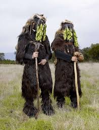 Charles Fréger Wilder Mann The Image Of The Savage Another Charles Freger Photo From His Book Wilder Mann Pagan Rituals Creative Costumes Pagan
