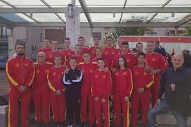 Minister Janović said that boxers live in a different reality