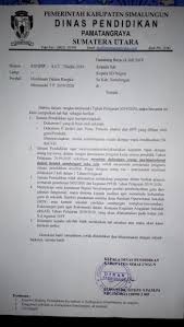 Surat keterangan kerja juga disebut sebagai surat pengalaman kerja (experience letter). Contoh Surat Pemberhentian Kerja Guru Dari Kepala Sekolah Contoh Seputar Surat