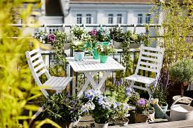 Ikea ps 2014 blumenständer weiß drinnendraußen weiß. Den Balkon Gestalten Einrichten Schoner Wohnen