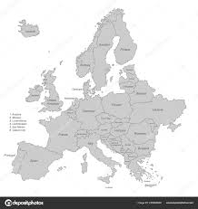 Interaktywna mapa holandii wraz z opisem i lokalizacją głównych miast, wsi, jezior, rzek, gór oraz innych obiektów geograficznych i turystycznych. Kontur Mapa Holandii Panstwa Europy Wektory Stockowe Nawigacja Europa Za Darmo Obrazy I Ilustracje Depositphotos