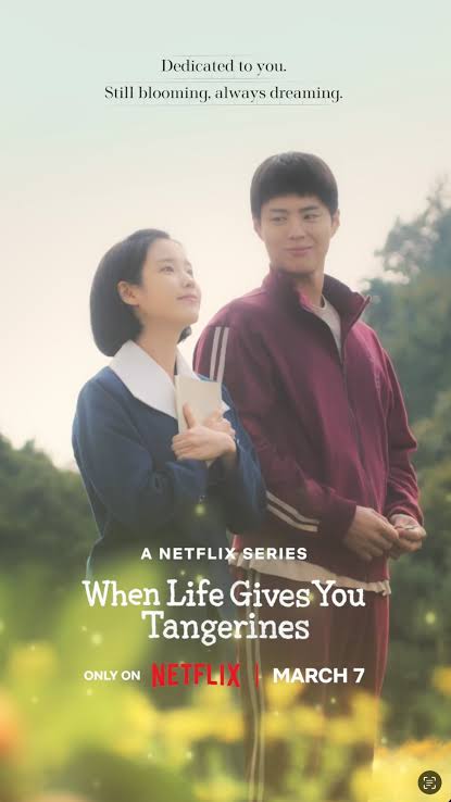 When Life Gives You Tangerines (2025) Thumbnail