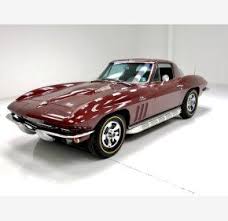 Chevrolet Corvette Classics For Sale Classics On Autotrader In 2020 Chevy Corvette For Sale Corvette Chevrolet Corvette