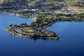 Wapato Point Manson Wa Chelan Scenery Lake