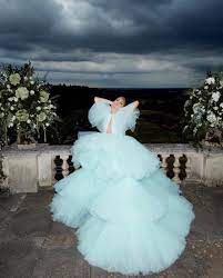 Giambattista Valli Official On Instagram Sabinegetty In A Giambattista Valli Haute Couture 15 Gown In Tatle Tulle Wedding Dress Tulle Dress Tulle Ball Gown