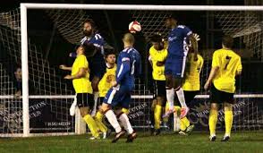 Chasetown FC come from behind to secure FA Cup victory