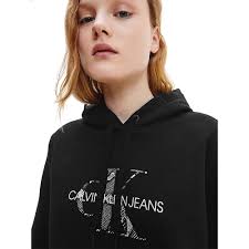 Felpa calvin sales klein donna