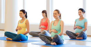 Yuk berdayakan diri kita supaya sehat, bugar, dan bisa menjalani persalinan secara lancar, normal, serta minim trauma. 9 Manfaat Prenatal Yoga Untuk Ibu Hamil Manfaat Co Id
