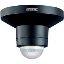 Motion sensor lights work smartly due to the presence of the incorporated machine. 600w Black Ceiling Mount Outdoor Indoor Occupancy Sensor Fastenal