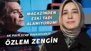 Özlem zengin, altınbaş üniversitesi'nin düzenlediği 'kadına şiddetle mücadele çalıştayı'na katıldı. Ozlem Zengin Siyaset Hayatimin Yuzde Yuzu Youtube