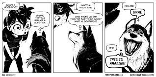 Who S A Good Boy Dog Comics Dog Logic Dog Memes