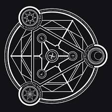 Check spelling or type a new query. White Magic Incantation Circle With Fantasy Alphabets Spell Named Fotonth And Symbol Of Sun Moon Star On Black Background Stock Vector Illustration Of Black Decorative 169942863
