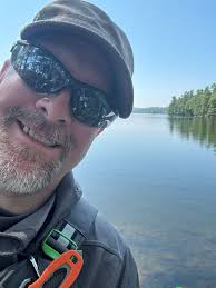 How many Parker Ponds are there in Maine?