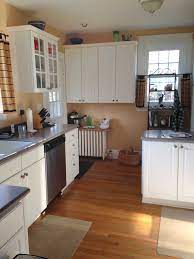 The harris dictionary describes bungalow siding as clapboarding having a minimal width of 8 in. Camp Hill 1930 S Colonial Kitchen Remodel Mother Hubbard S Custom Cabinetry