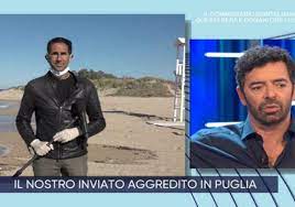 Oggi, alberto matano ha postato il video sul suo account instagram e ha commentato ironico: La Vita In Diretta Strattonato E Preso A Calci Aggressione All Inviato Meteoweek