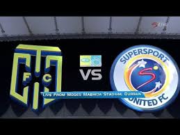 Supersport united coach kaitano tembo made one change. 2017 Mtn8 Final Cape Town City Fc Vs Supersport United Youtube