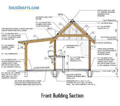Maybe you would like to learn more about one of these? 8 10 Potting Shed Porch Plans Blueprints For Constructing Garden Shed