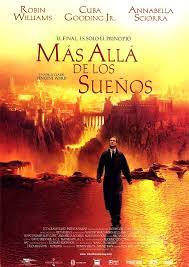 What Dreams May Come 1998 Buenas Peliculas Peliculas Mejores Peliculas