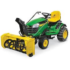 Now that i've reviewed you the most reliable tractors and snow blowers, choosing. John Deere 44 In Snow Blower Attachment For 100 Series Tractors Bm26888 New In Crate Mn Home Outlet Burnsville 111 Saturday Pick Up Only 10 00am 2 00pm No Exceptions K Bid