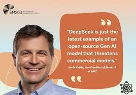 What is DeepSeek? The Chinese AI Lab Rivalling OpenAI