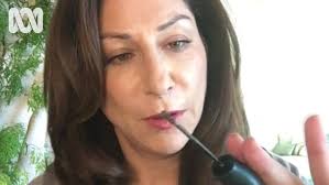 Terri Bryant started her accessible beauty business after being diagnosed  with Parkinson's.