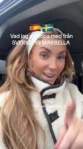 Åkte Ner Ända Till Marbia Bara För Spreya