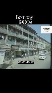 In The 1980s ,Bombay (now Mumbai) was a ...