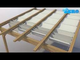 Sonnenschutz für terrasse / balkon markisen, sonnenschirme uvm. Faltmarkise Schmalbahn Youtube