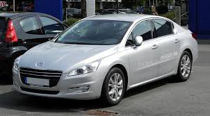 Peugeot 508 1.6t gt line is a 5 seater sedans available at a starting price of aed 120,000 in the uae. Peugeot 508 I Wikipedia