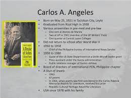 Interpretation of gabu by carlos angeles? Ppt Gabu By Carlos Angeles Powerpoint Presentation Free Download Id 3129449